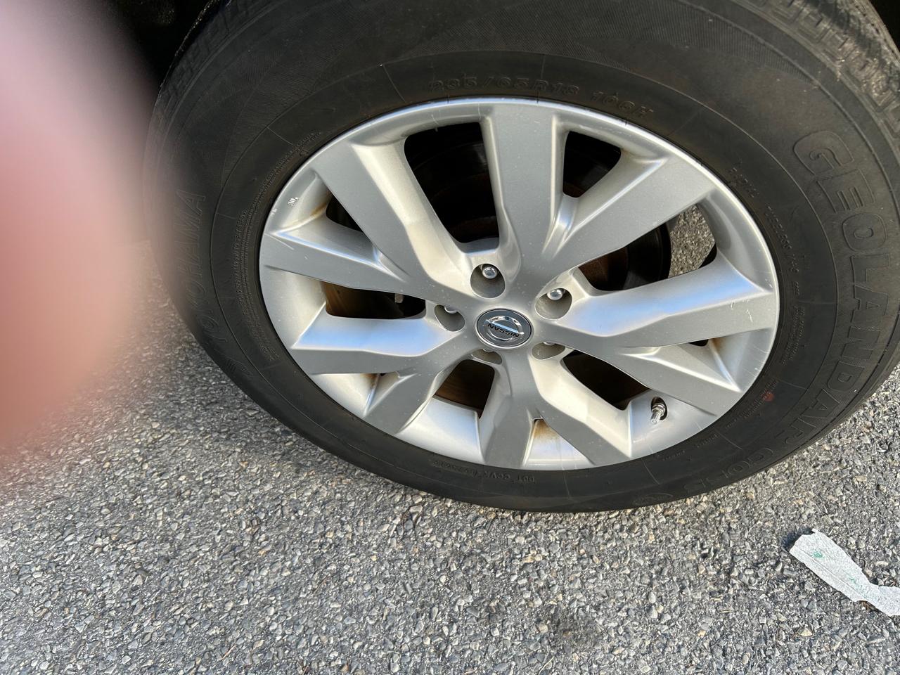 Nissan Murano SV AWD 2014