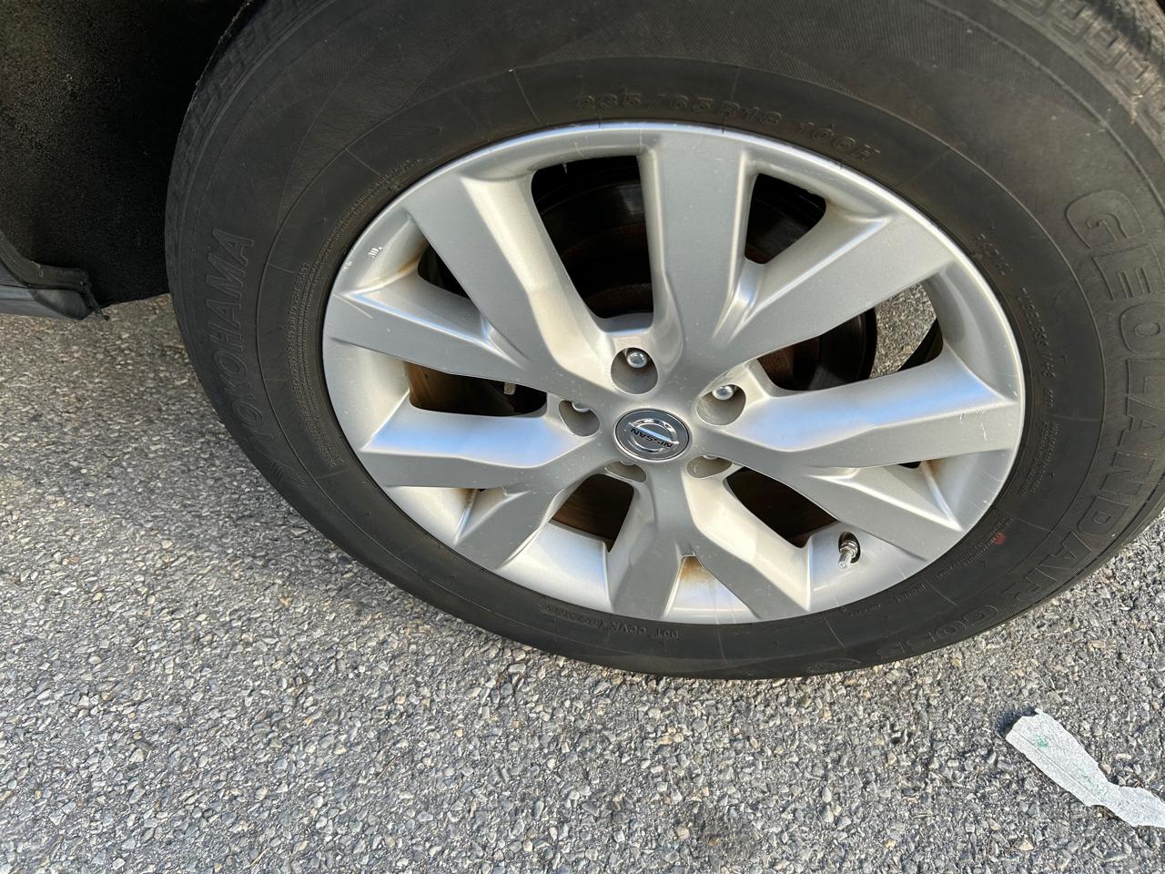 Nissan Murano SV AWD 2014