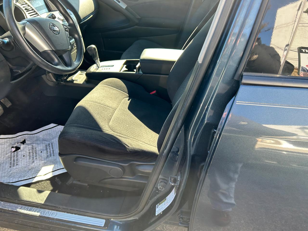 Nissan Murano SV AWD 2014