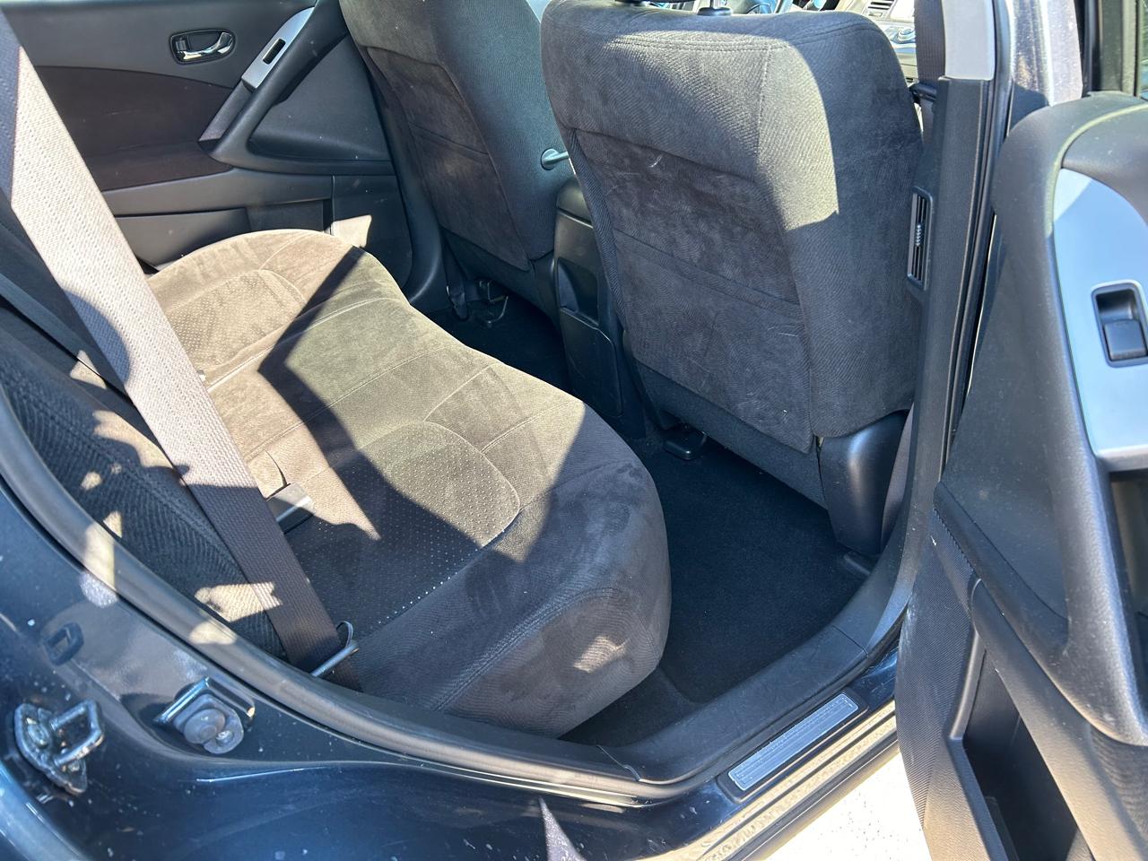 Nissan Murano SV AWD 2014