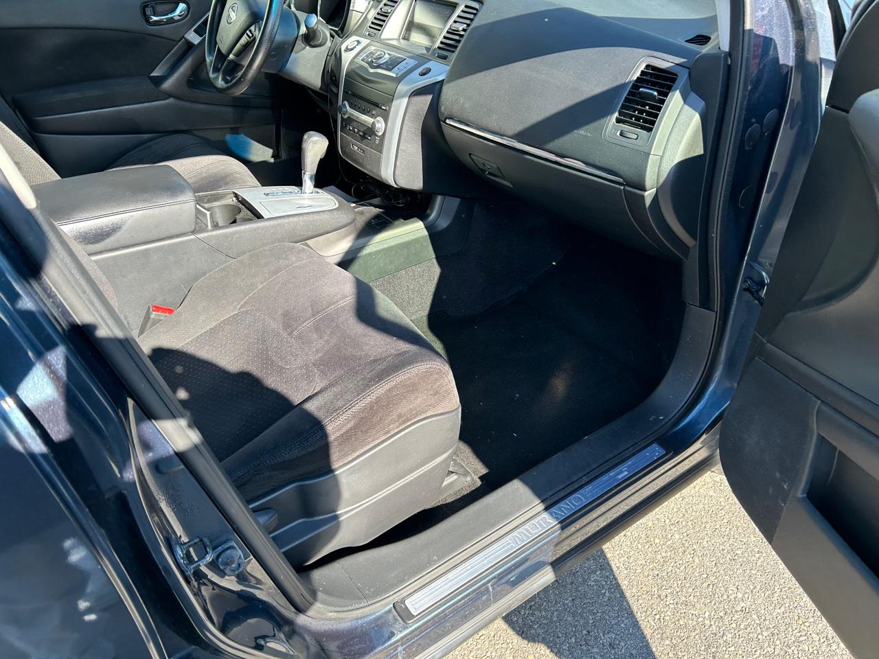 Nissan Murano SV AWD 2014