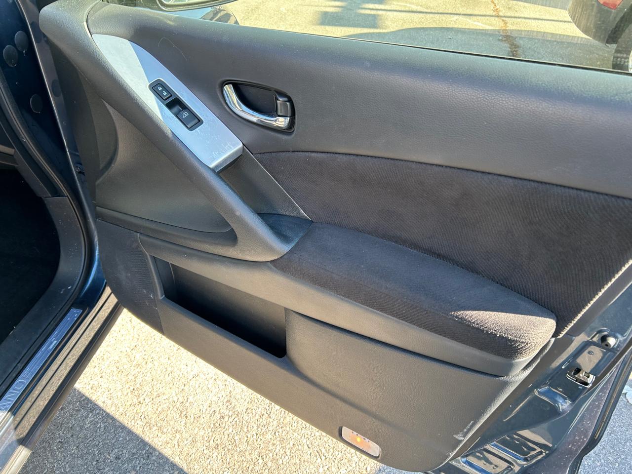 Nissan Murano SV AWD 2014