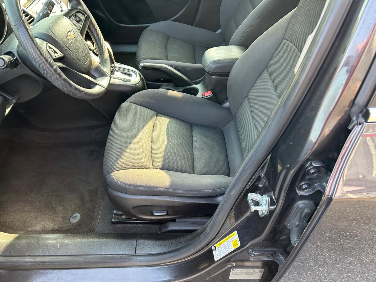 Chevrolet Cruze 1LT Auto 2015