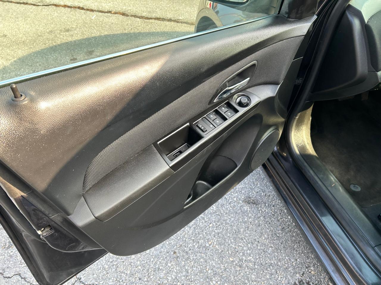 Chevrolet Cruze 1LT Auto 2015