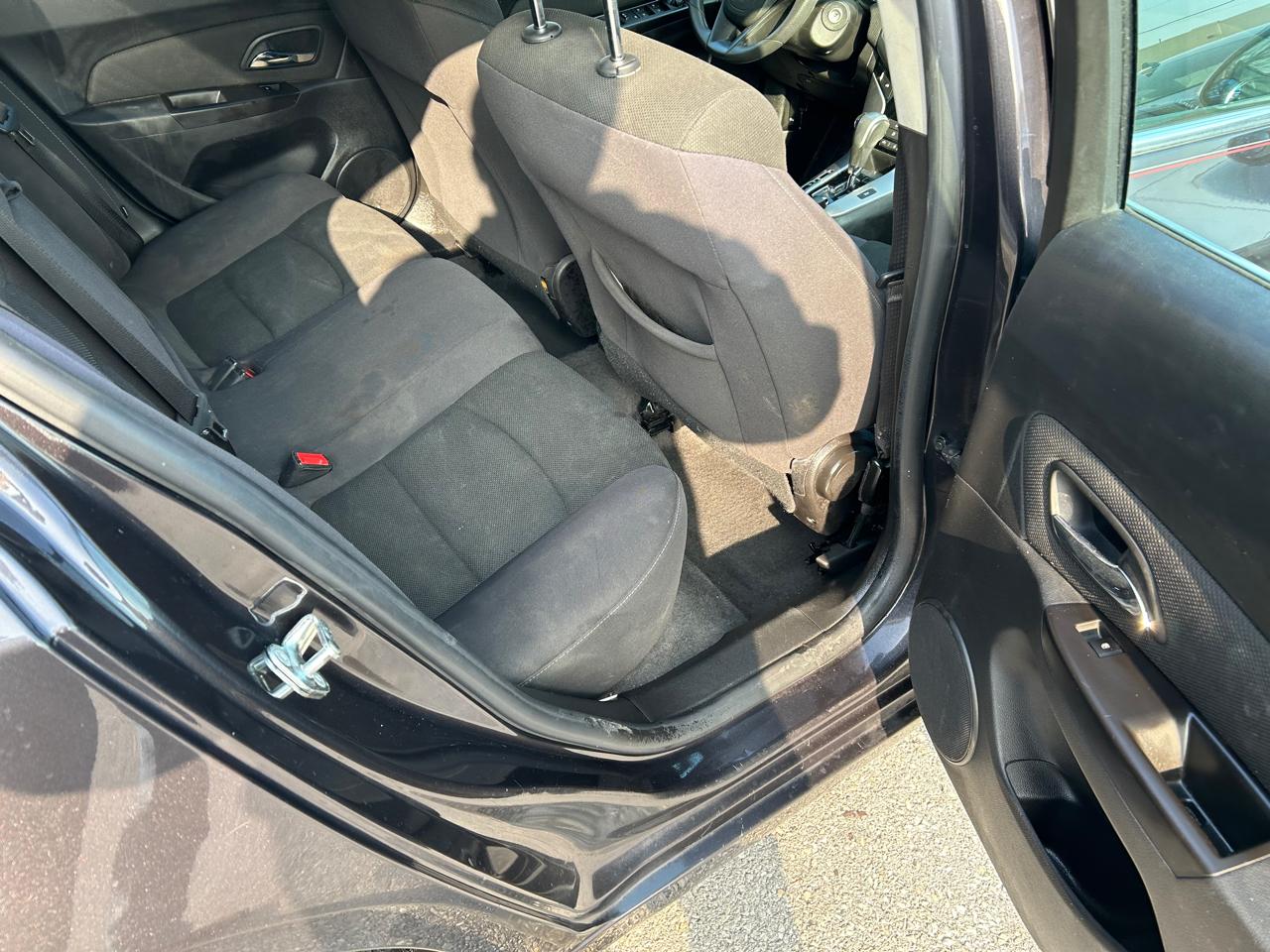 Chevrolet Cruze 1LT Auto 2015