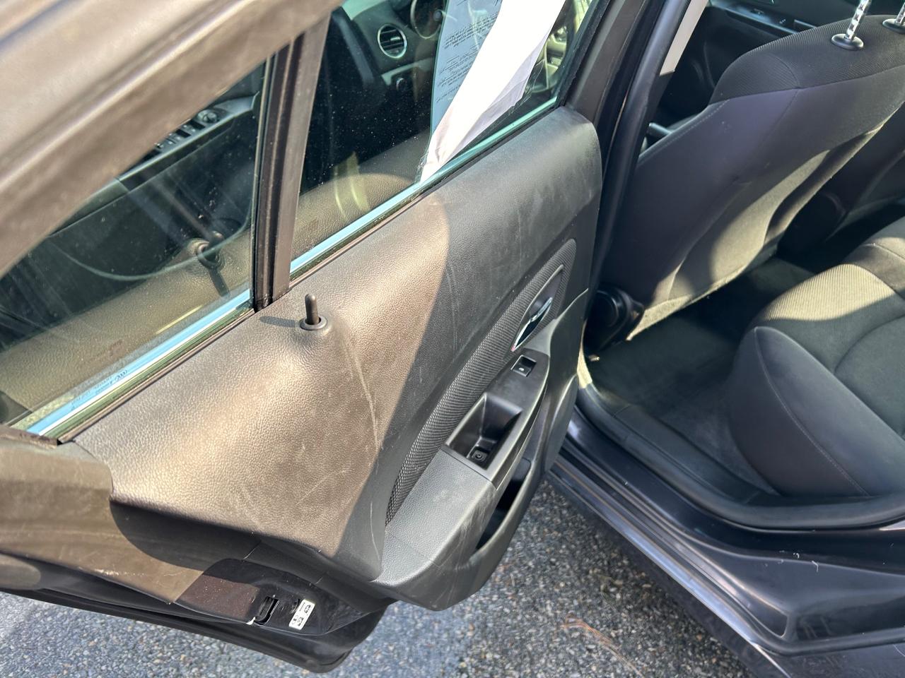 Chevrolet Cruze 1LT Auto 2015