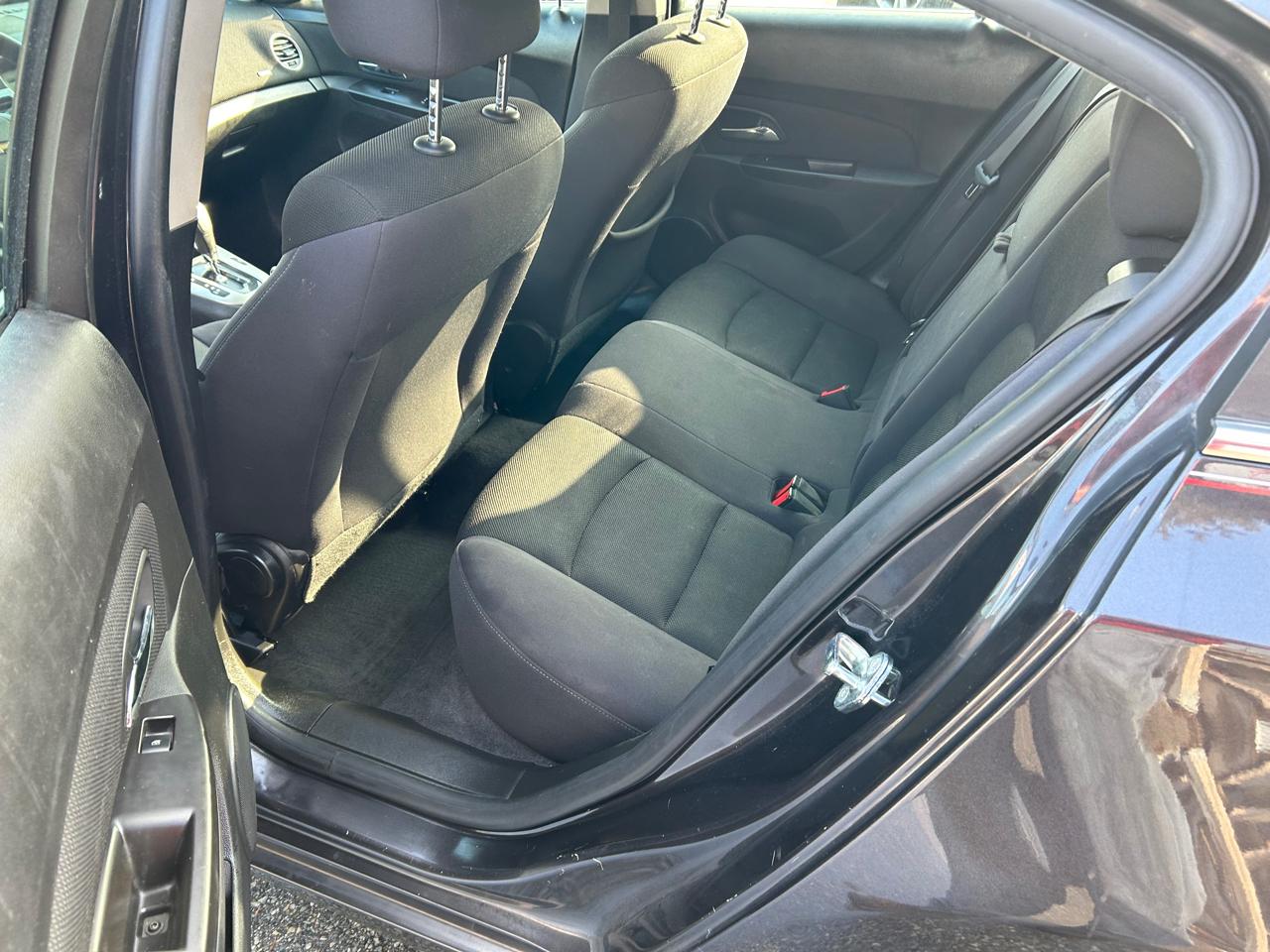 Chevrolet Cruze 1LT Auto 2015