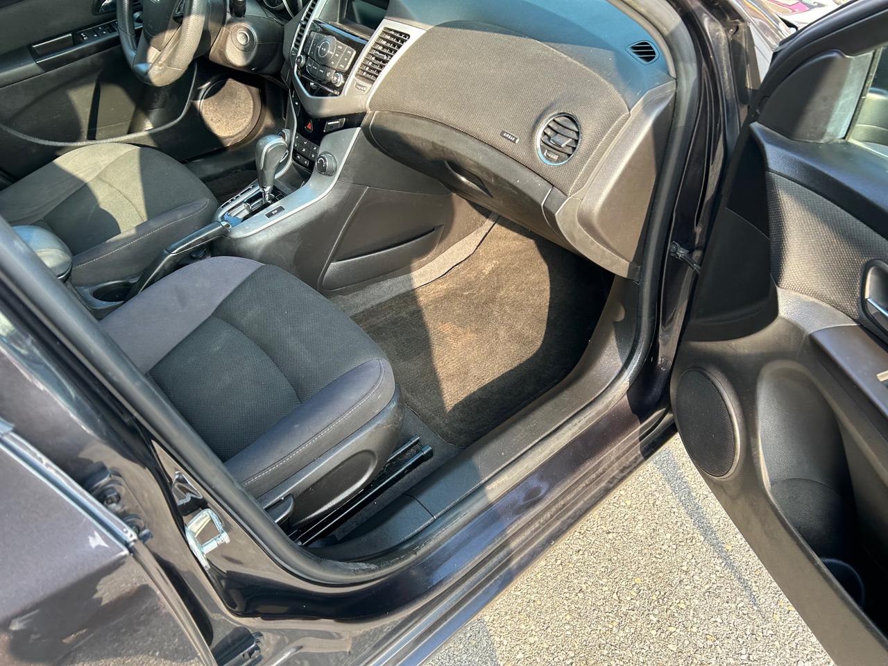 Chevrolet Cruze 1LT Auto 2015