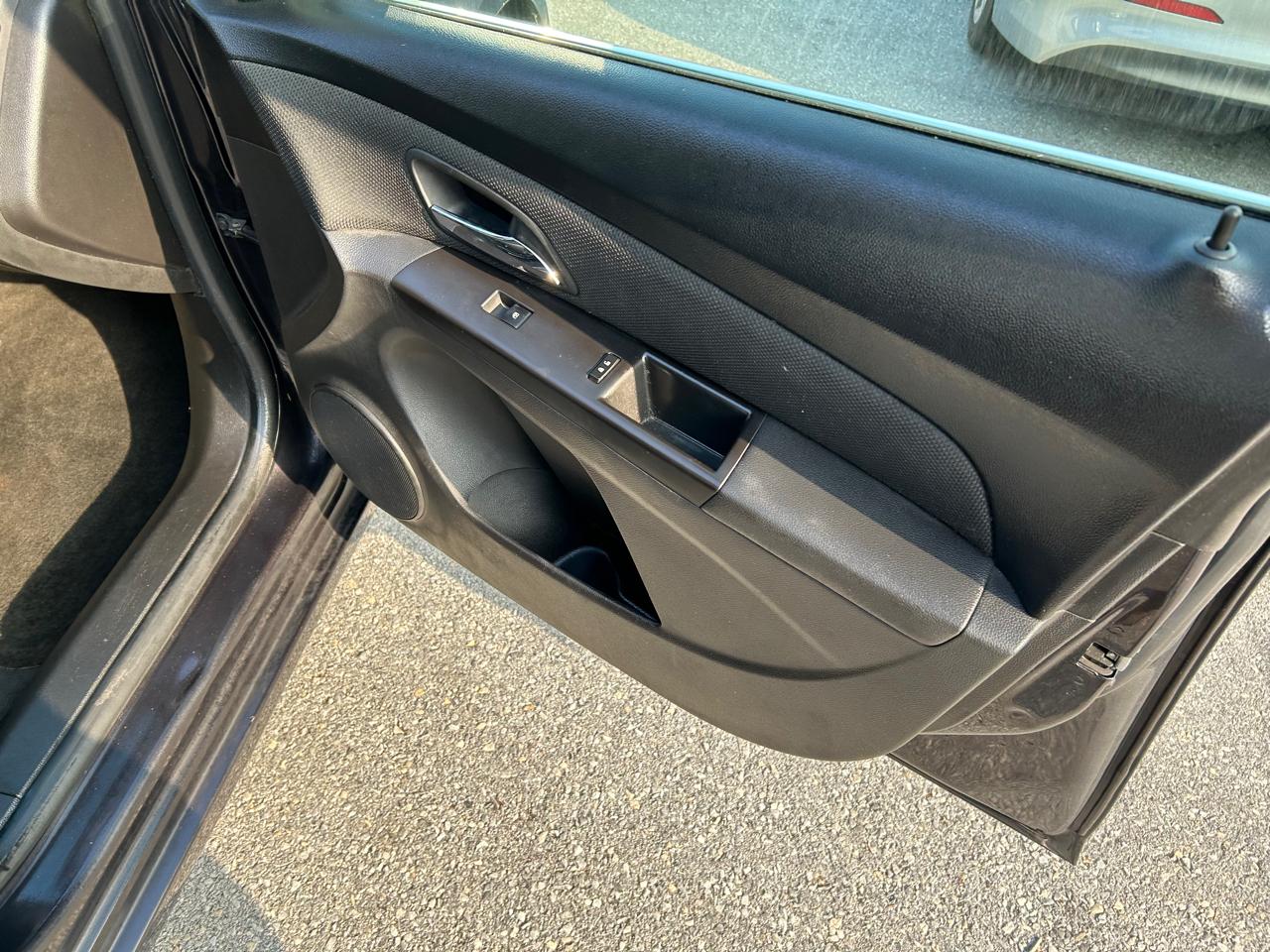 Chevrolet Cruze 1LT Auto 2015