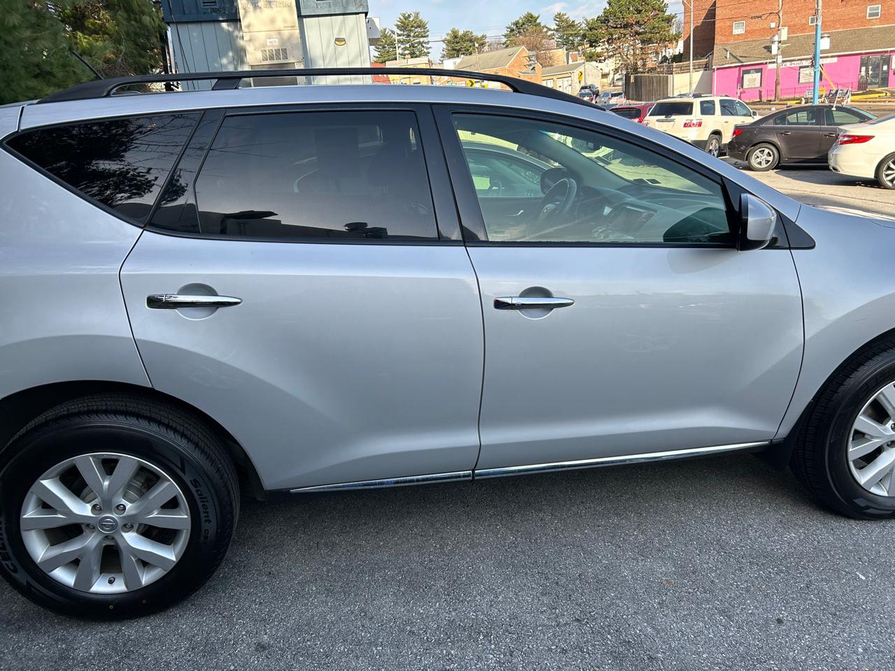 Nissan Murano SL AWD 2013