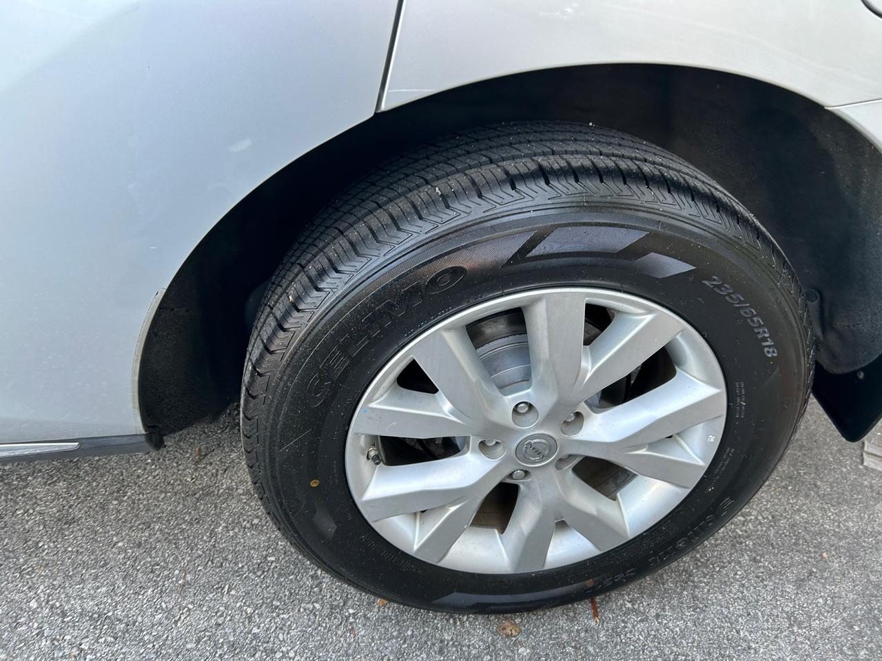 Nissan Murano SL AWD 2013