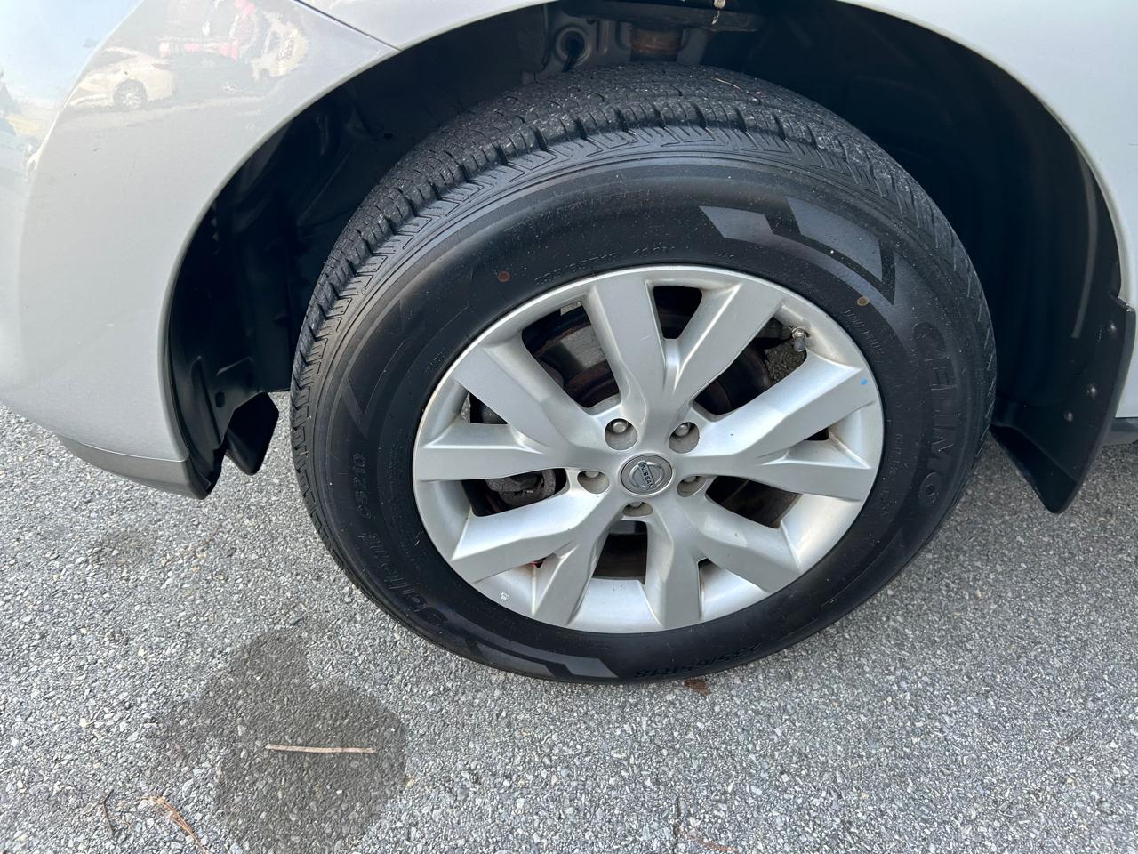 Nissan Murano SL AWD 2013