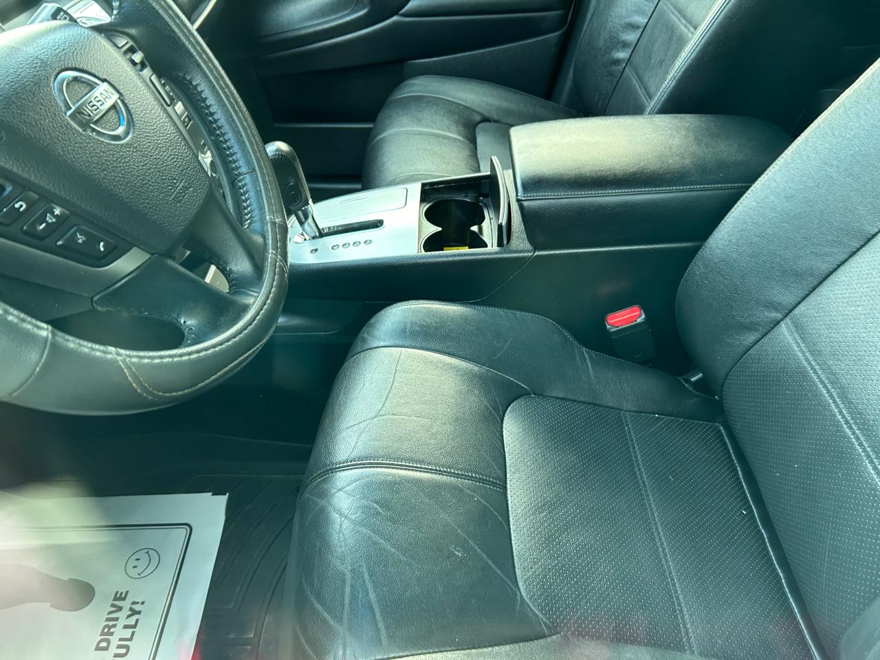 Nissan Murano SL AWD 2013