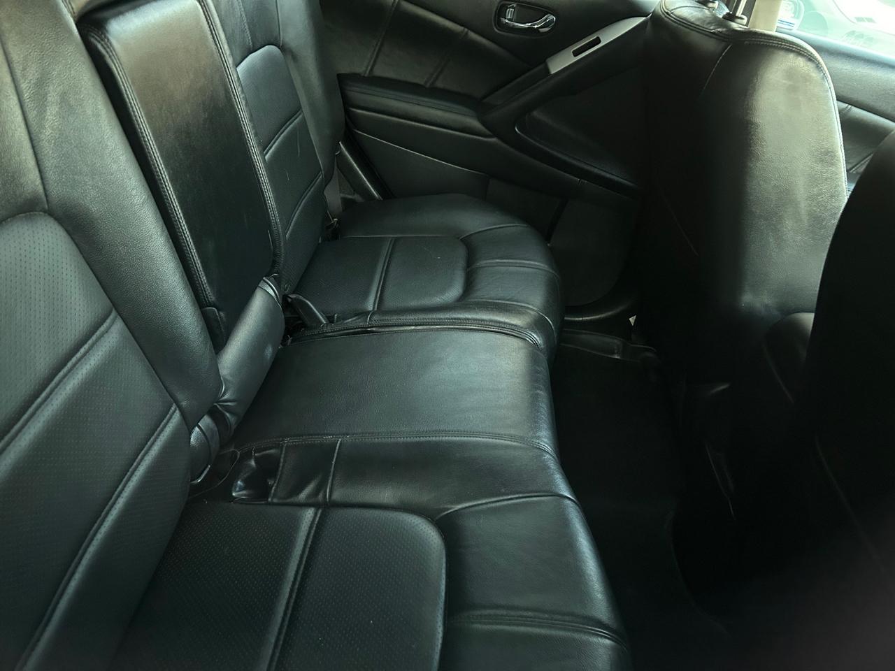 Nissan Murano SL AWD 2013