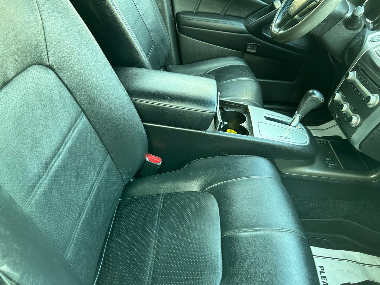 Nissan Murano SL AWD 2013