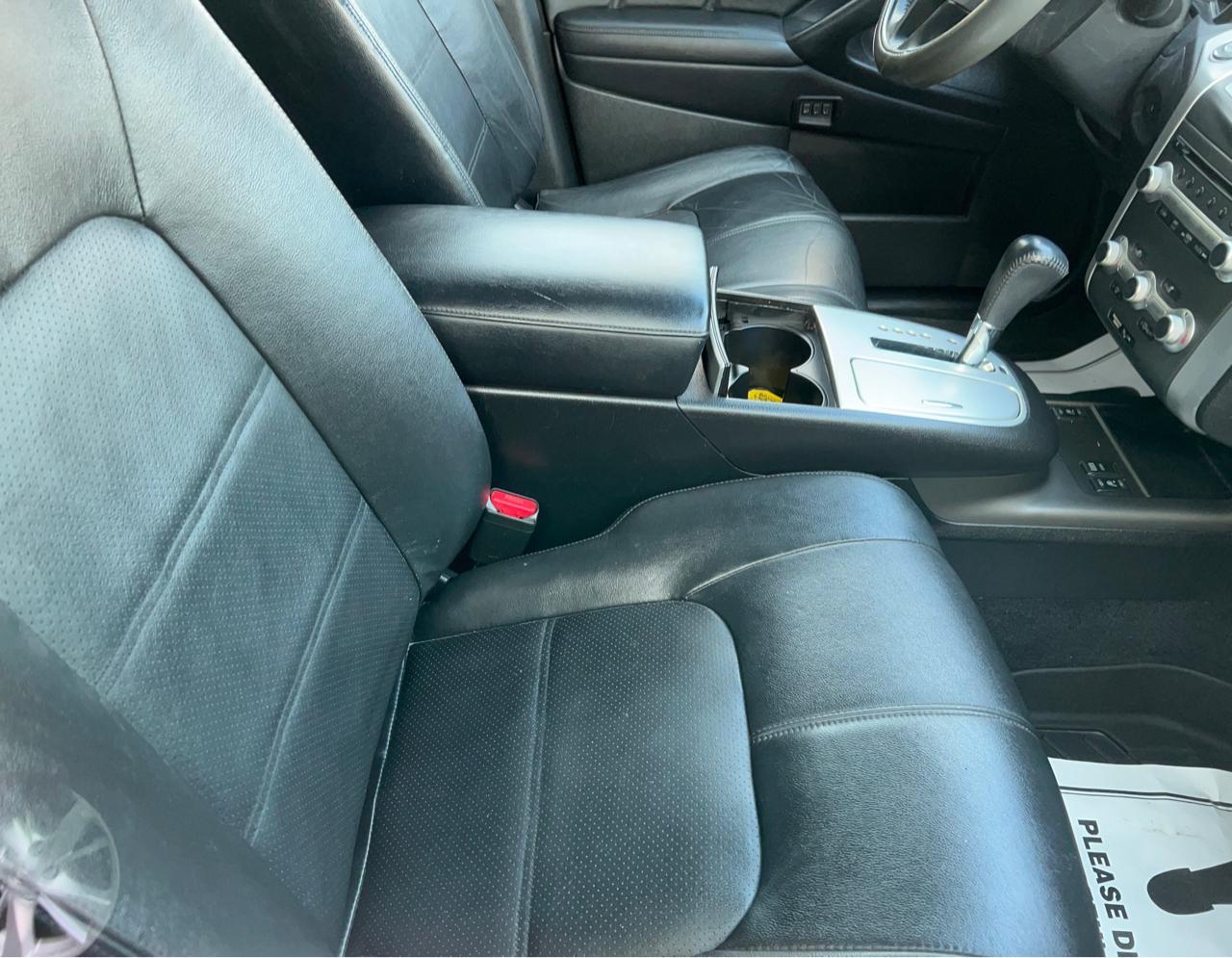 Nissan Murano SL AWD 2013