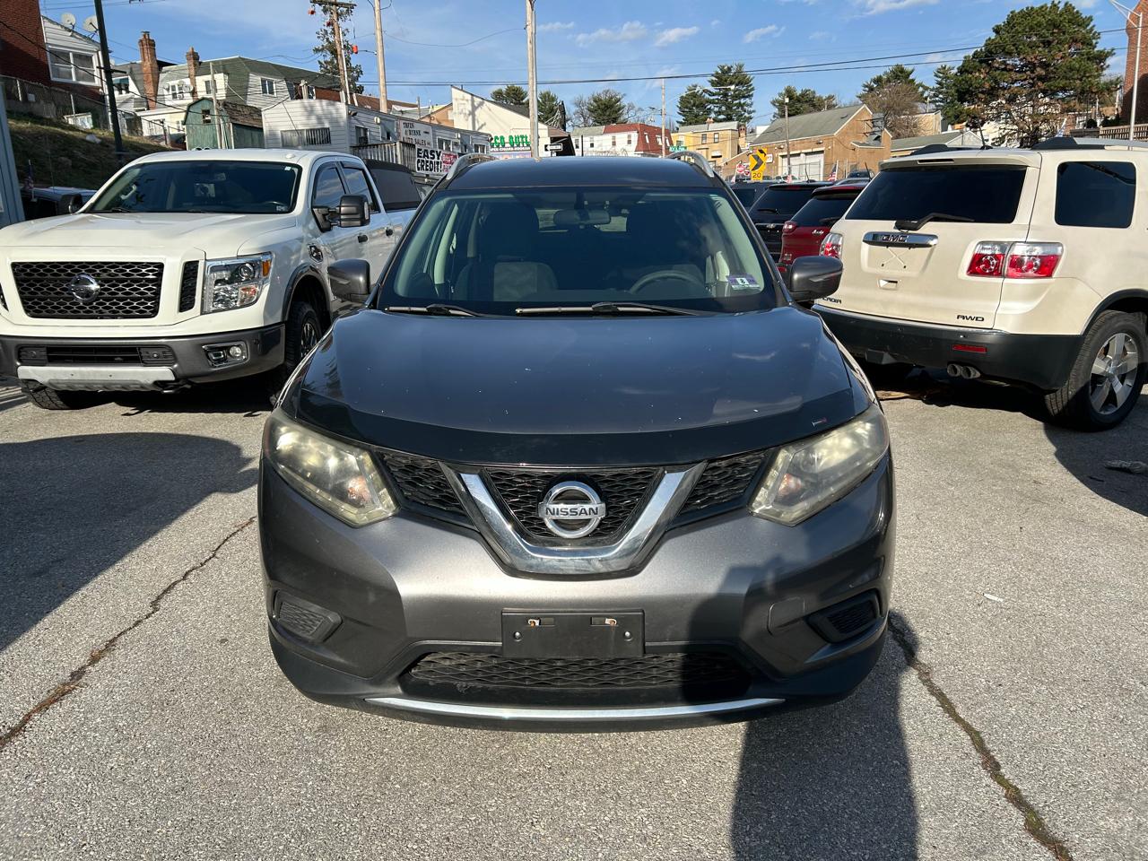 Nissan Rogue SV AWD 2015