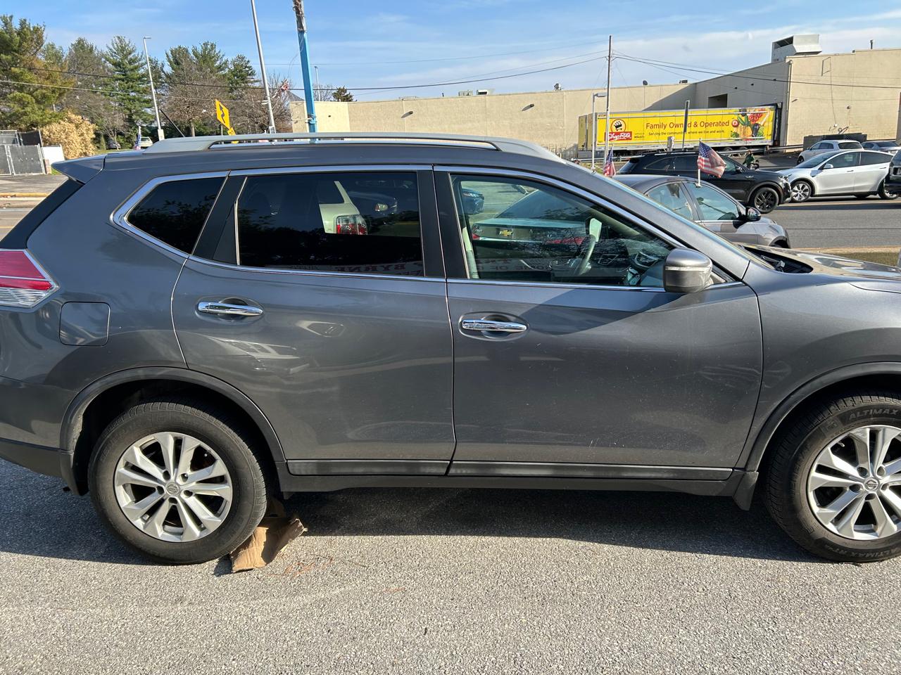 Nissan Rogue SV AWD 2015