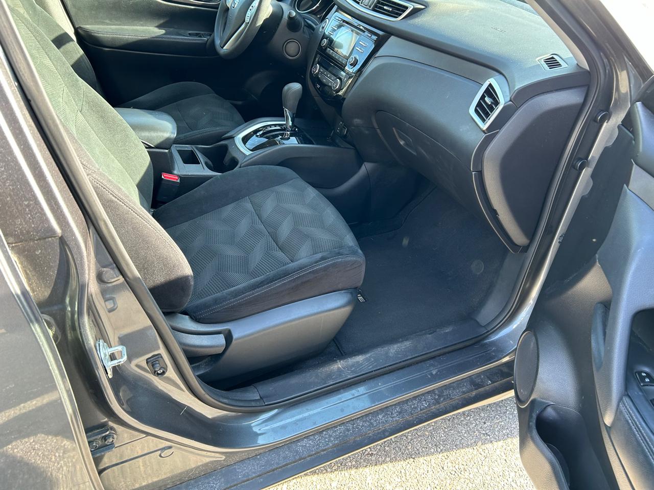 Nissan Rogue SV AWD 2015