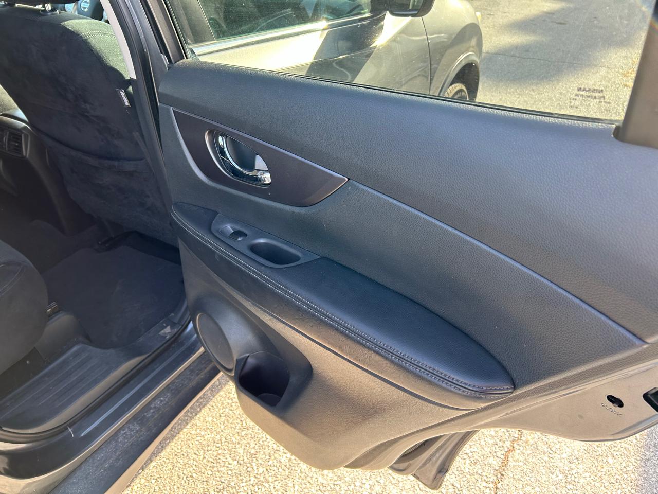 Nissan Rogue SV AWD 2015