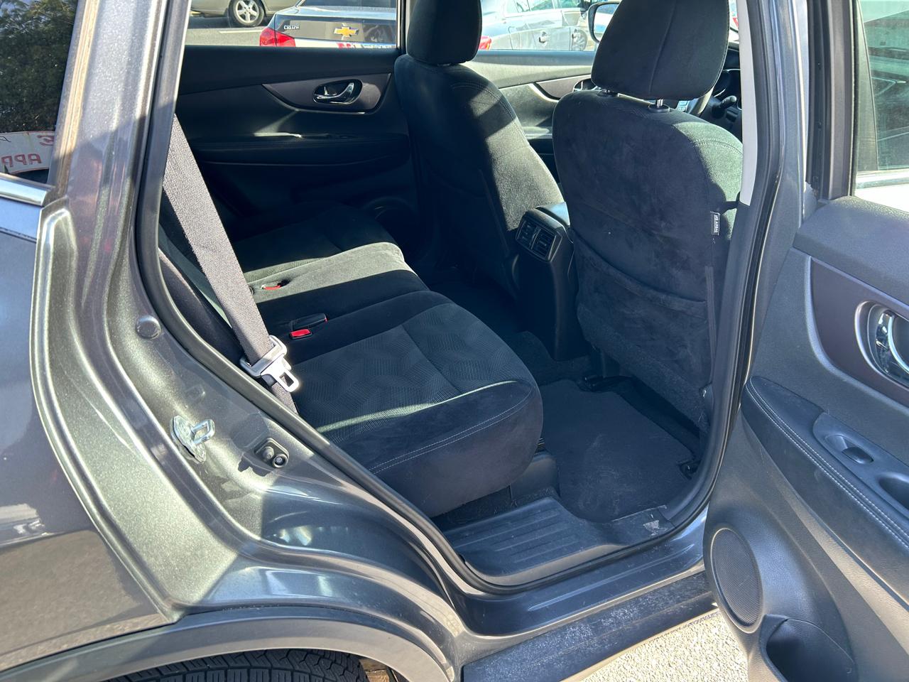 Nissan Rogue SV AWD 2015