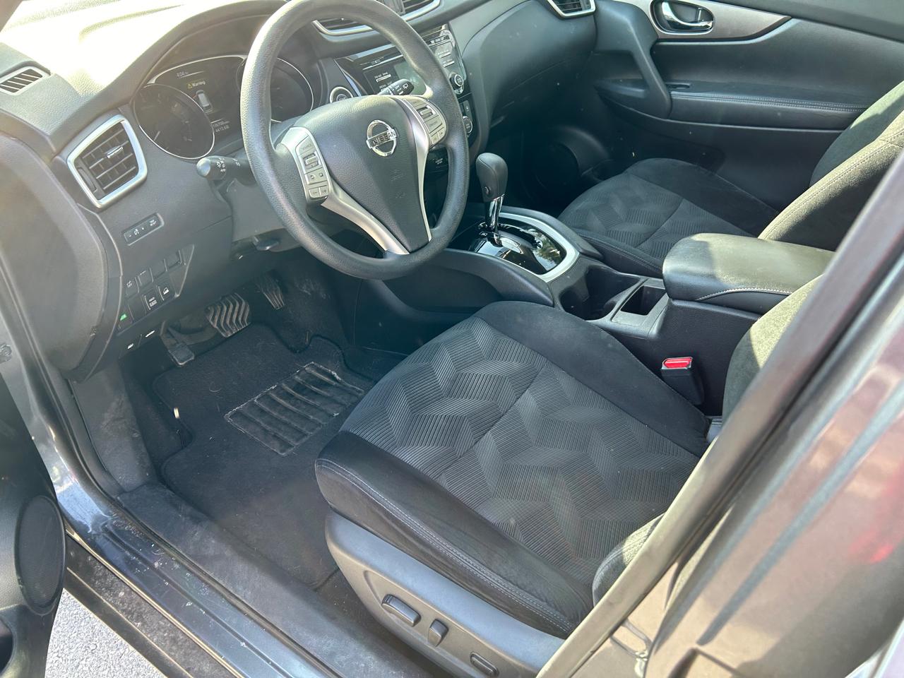 Nissan Rogue SV AWD 2015