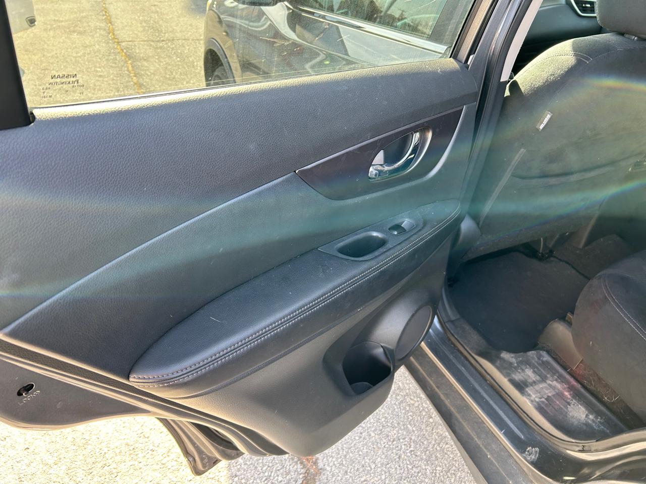 Nissan Rogue SV AWD 2015