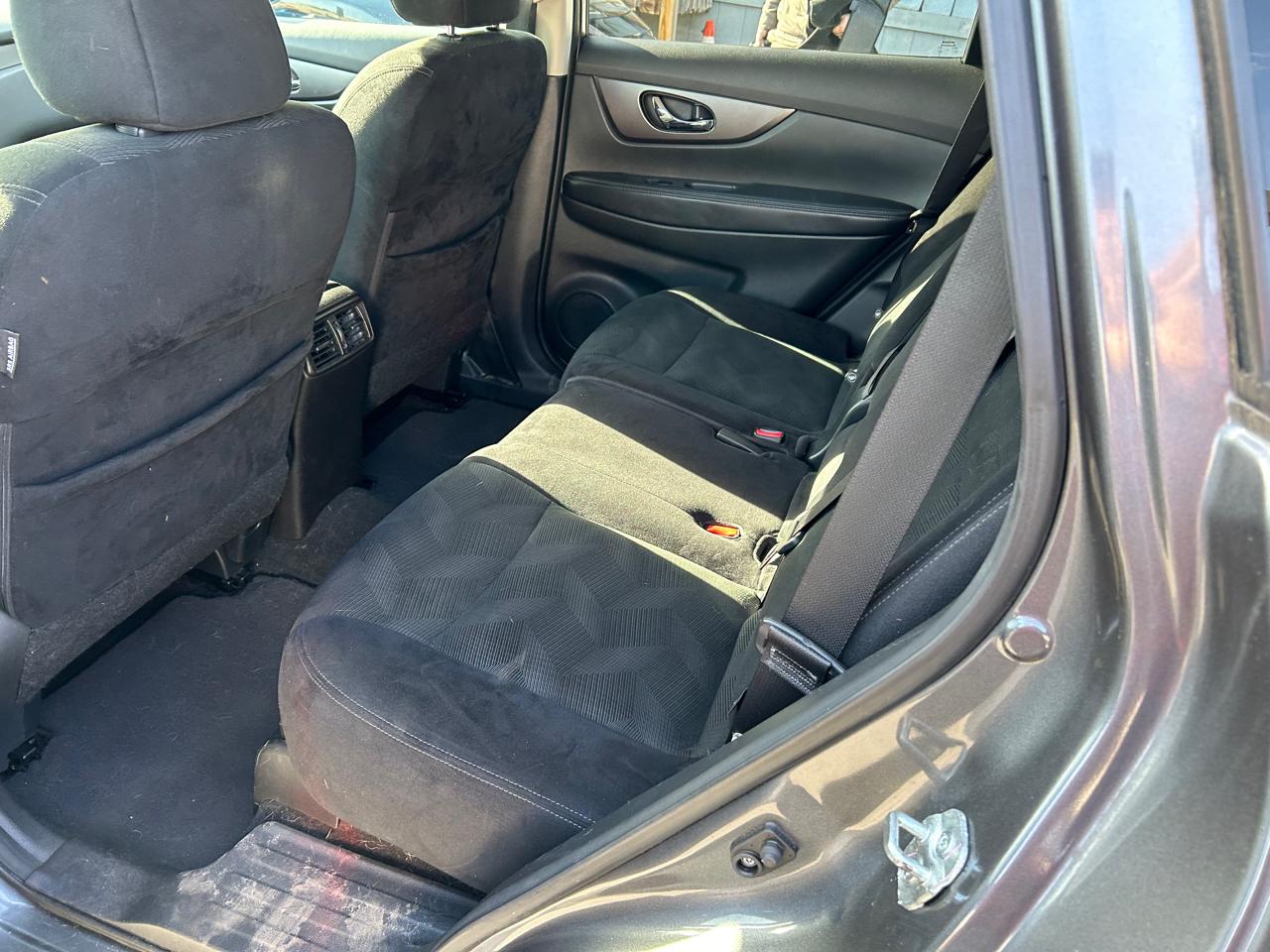 Nissan Rogue SV AWD 2015