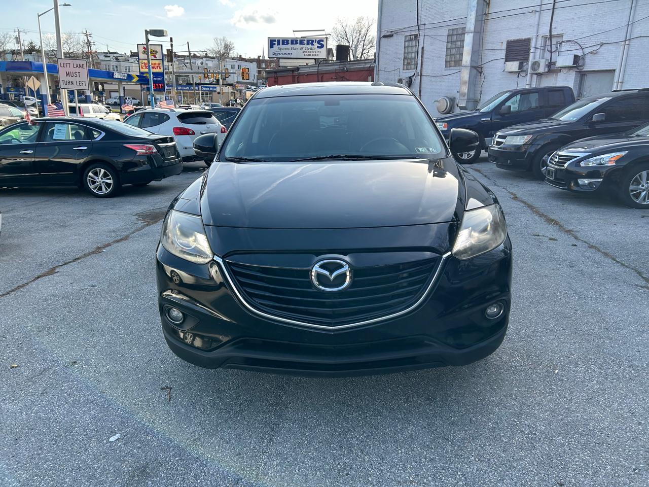 Mazda CX-9 Grand Touring AWD 2013