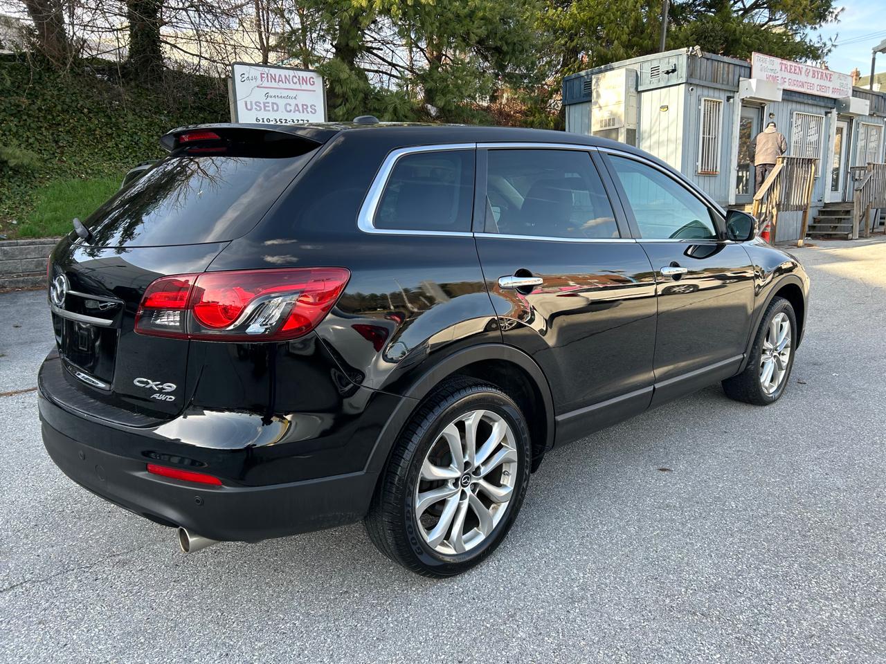 Mazda CX-9 Grand Touring AWD 2013