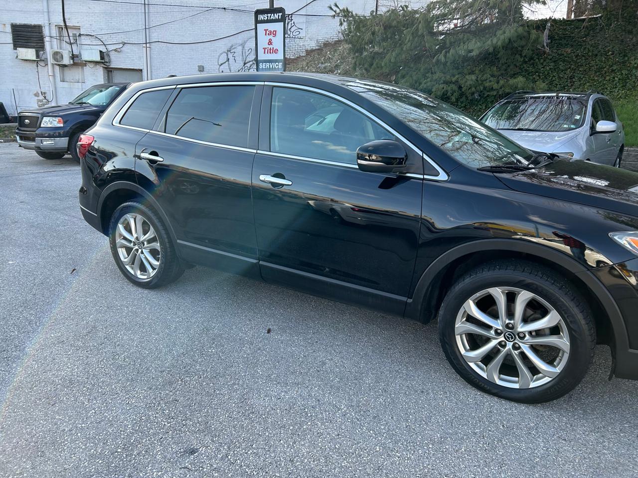 Mazda CX-9 Grand Touring AWD 2013