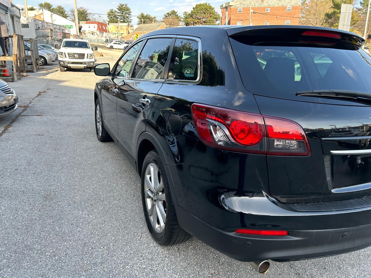 Mazda CX-9 Grand Touring AWD 2013