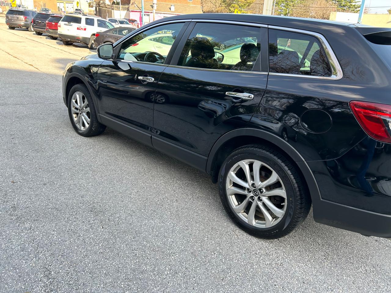 Mazda CX-9 Grand Touring AWD 2013