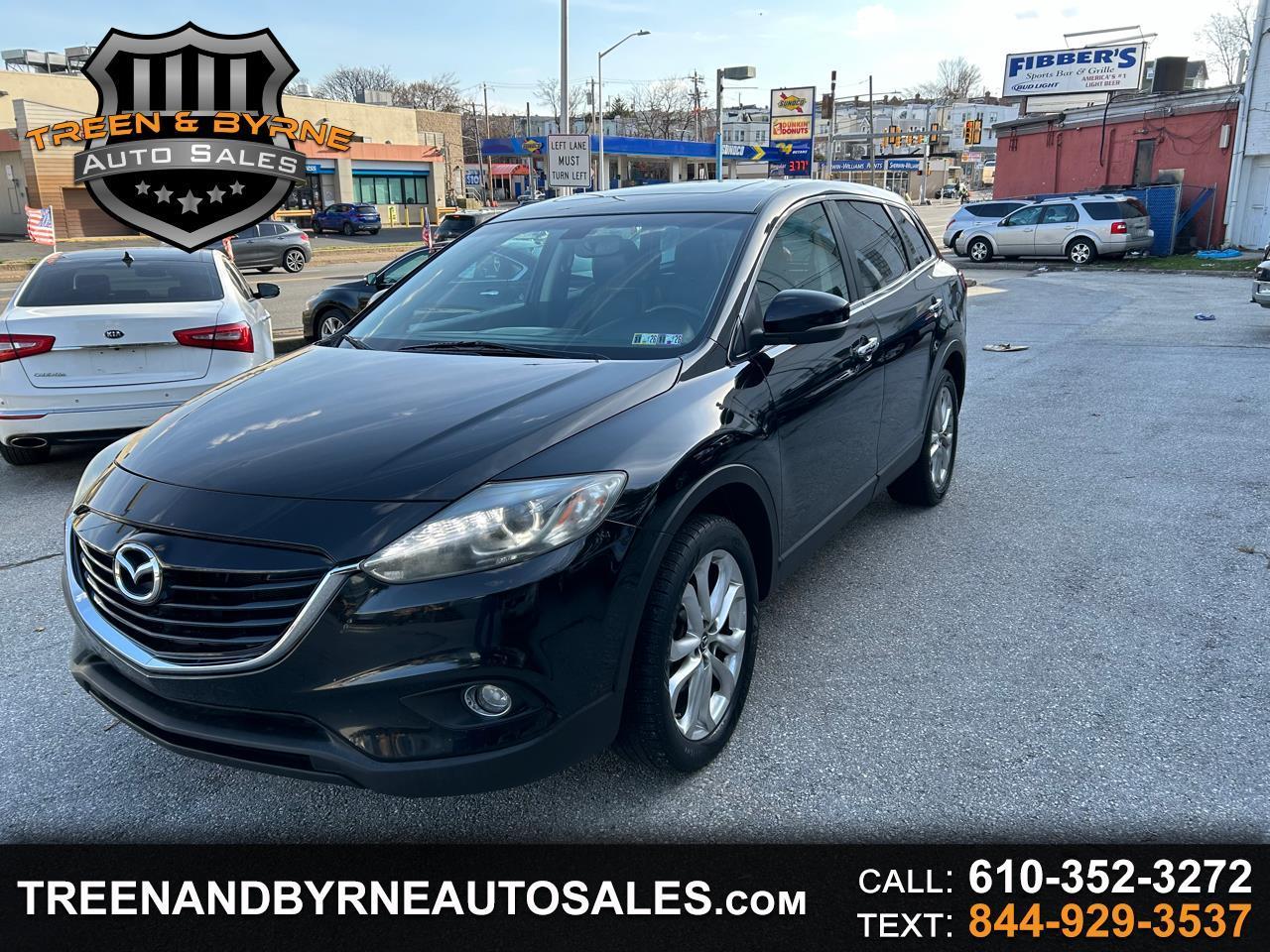 2013 Mazda CX-9 Grand Touring AWD