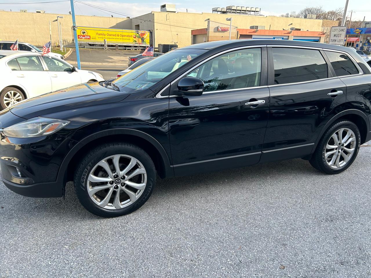 Mazda CX-9 Grand Touring AWD 2013