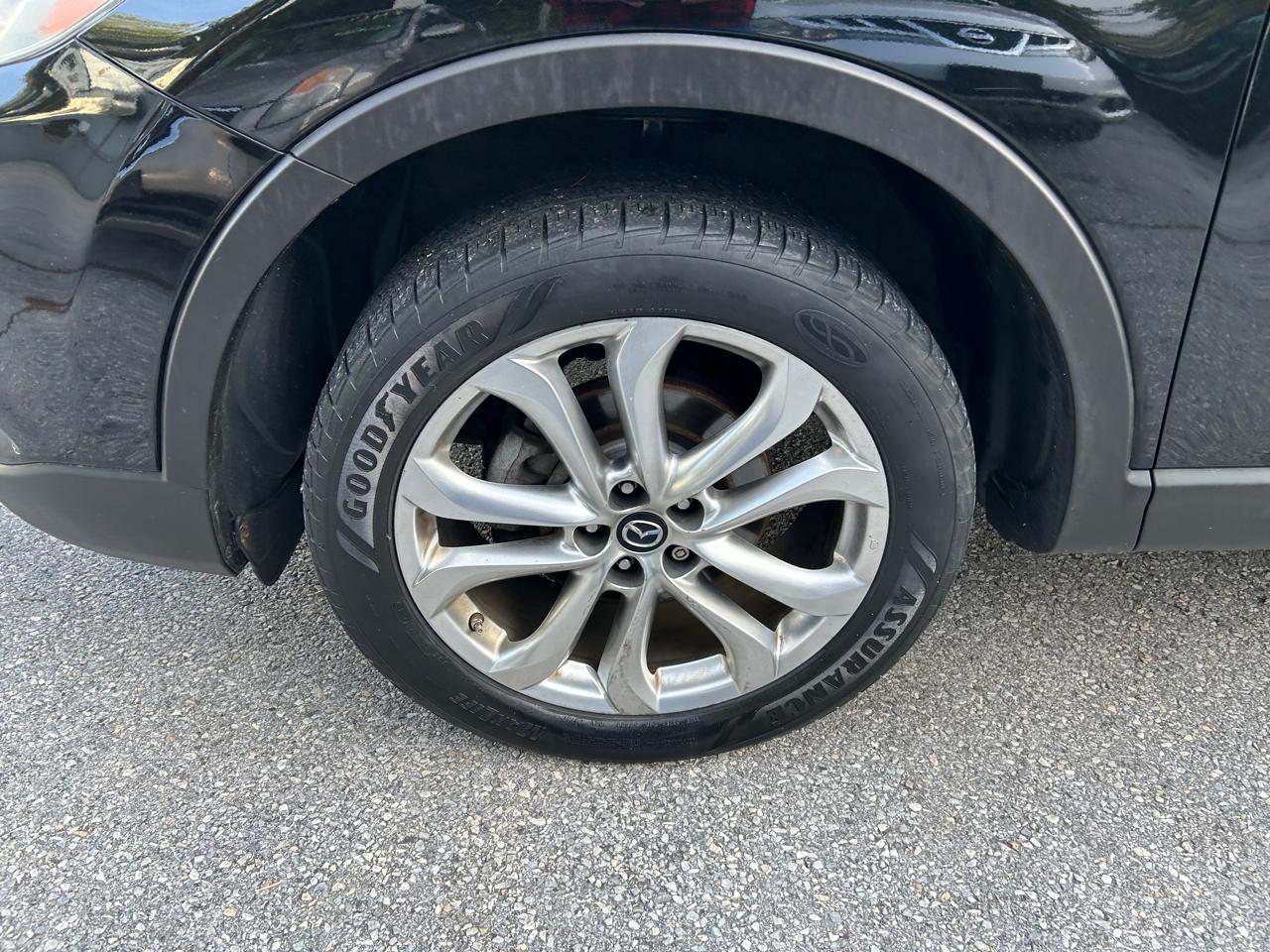 Mazda CX-9 Grand Touring AWD 2013