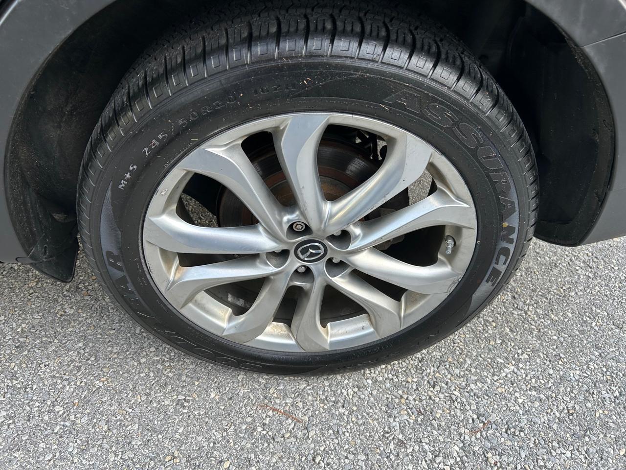 Mazda CX-9 Grand Touring AWD 2013