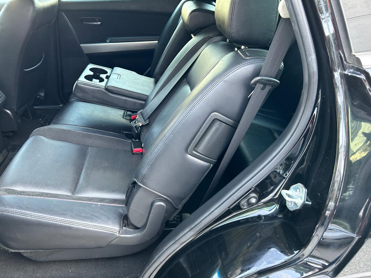 Mazda CX-9 Grand Touring AWD 2013