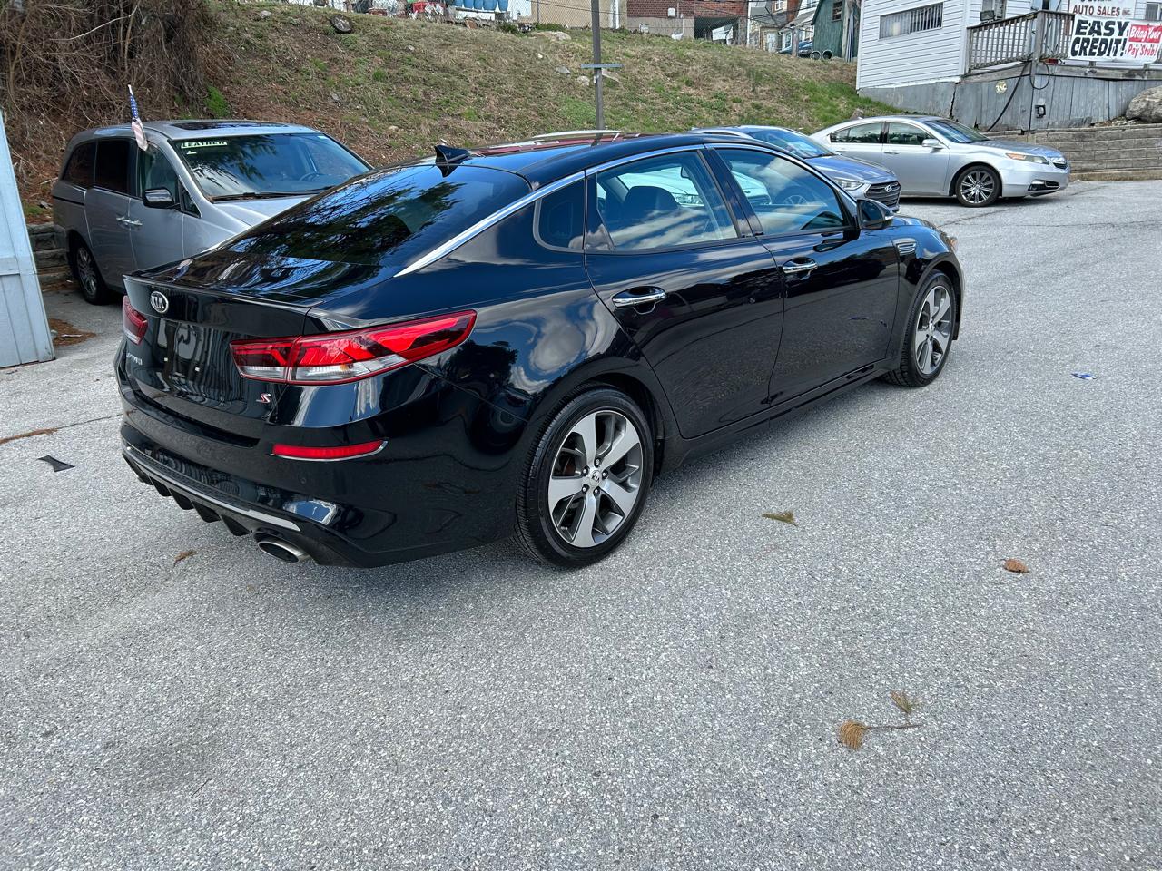 Kia Optima LX 2019