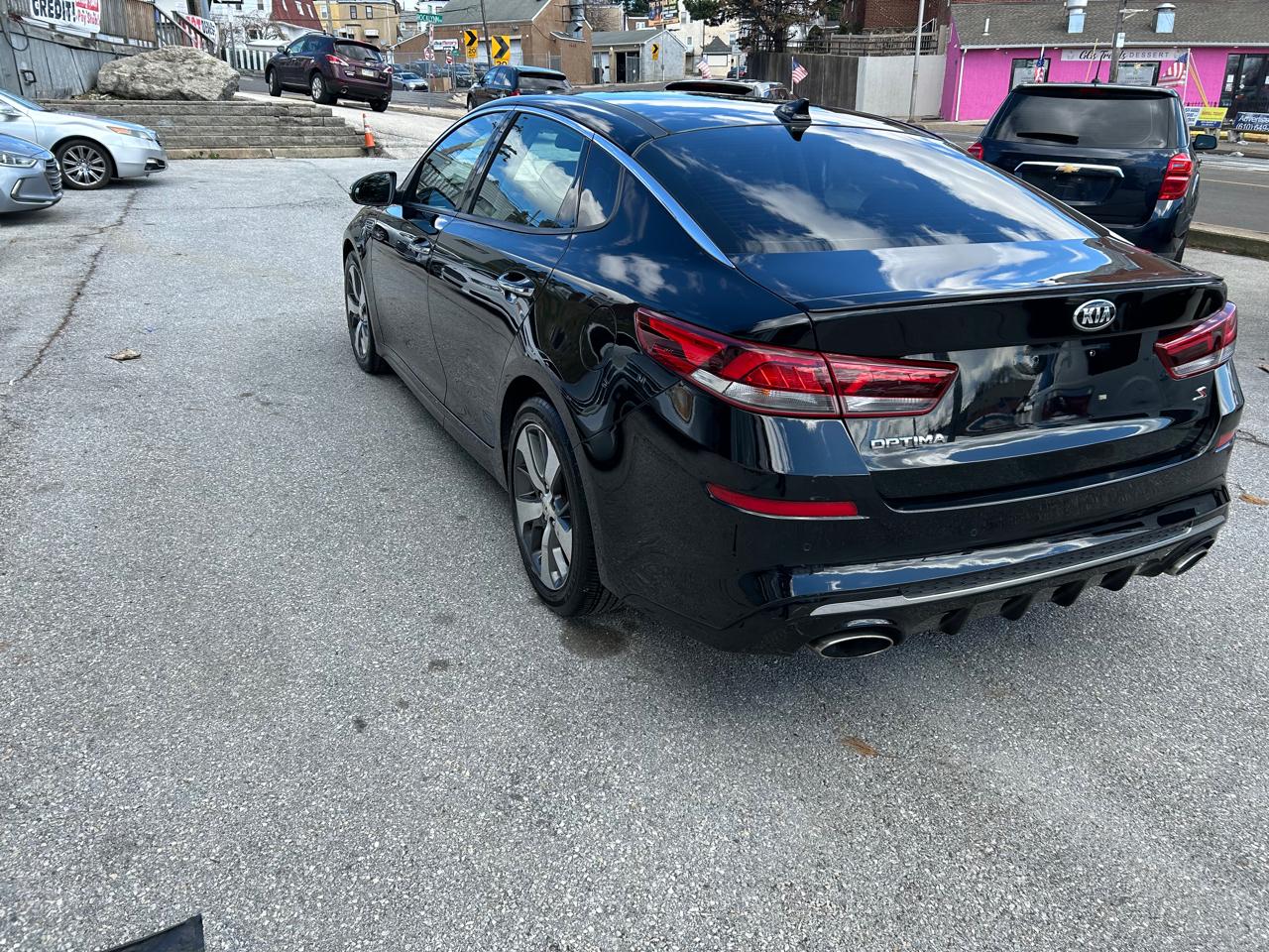 Kia Optima LX 2019
