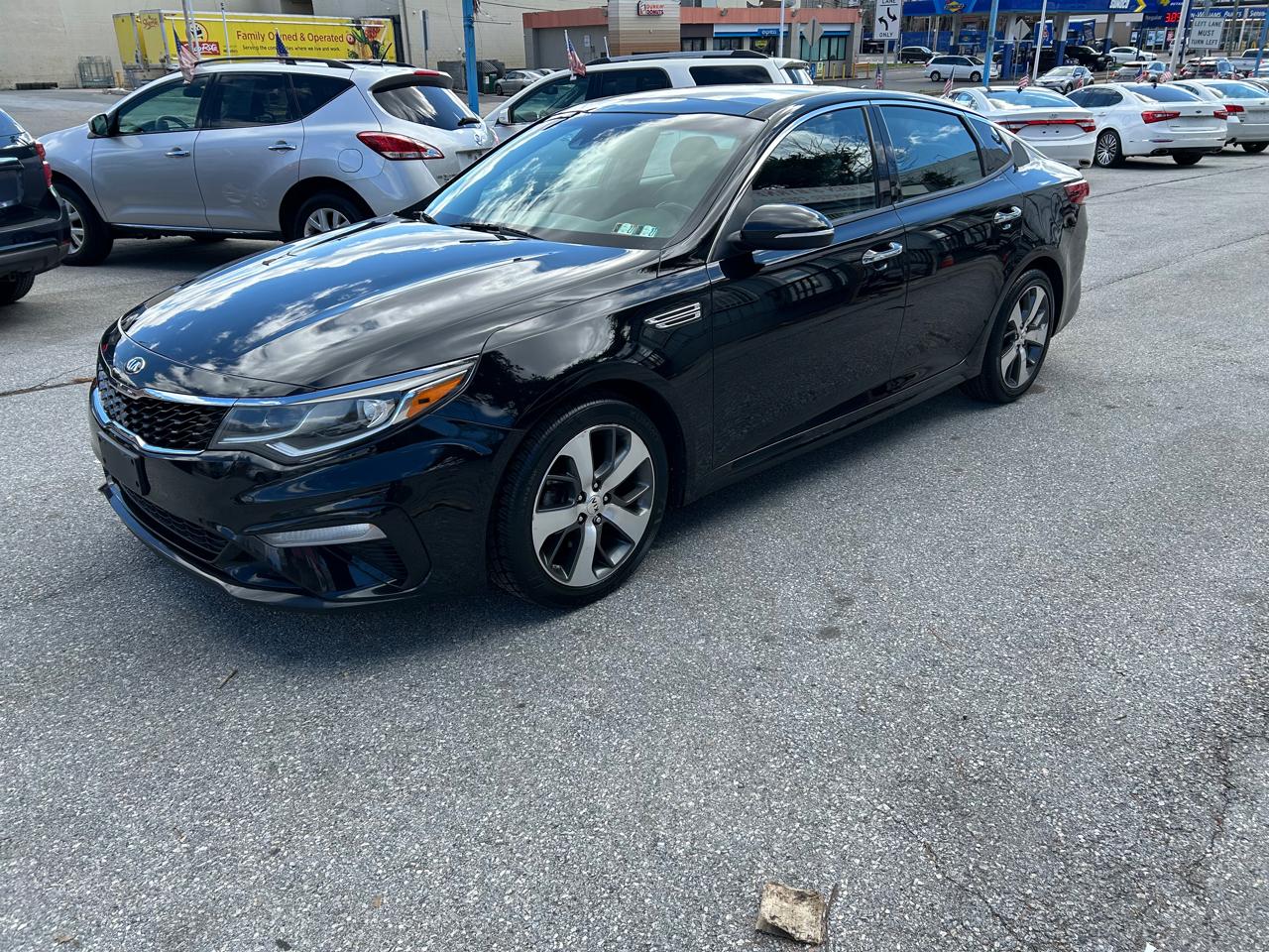 Kia Optima LX 2019