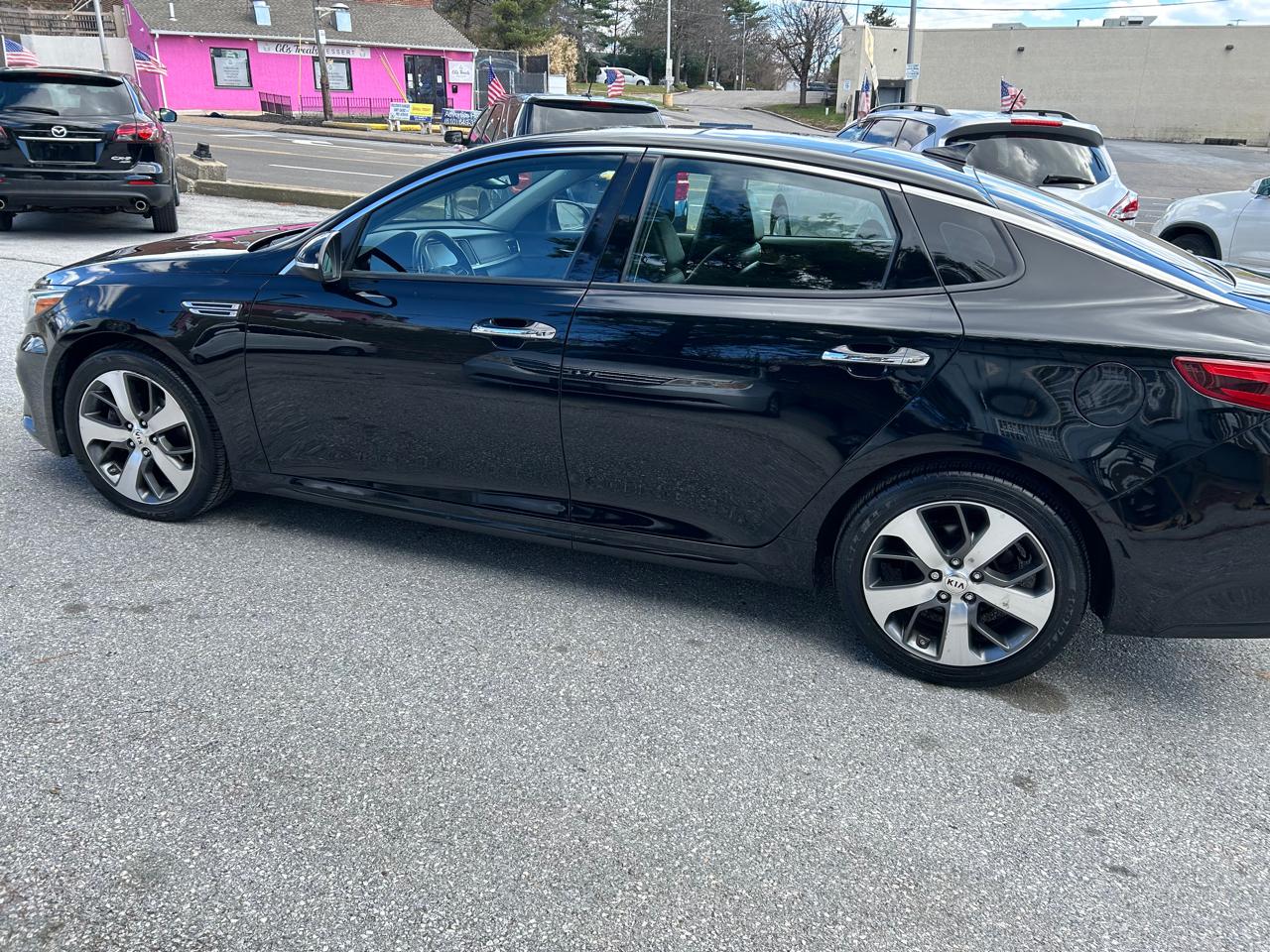 Kia Optima LX 2019