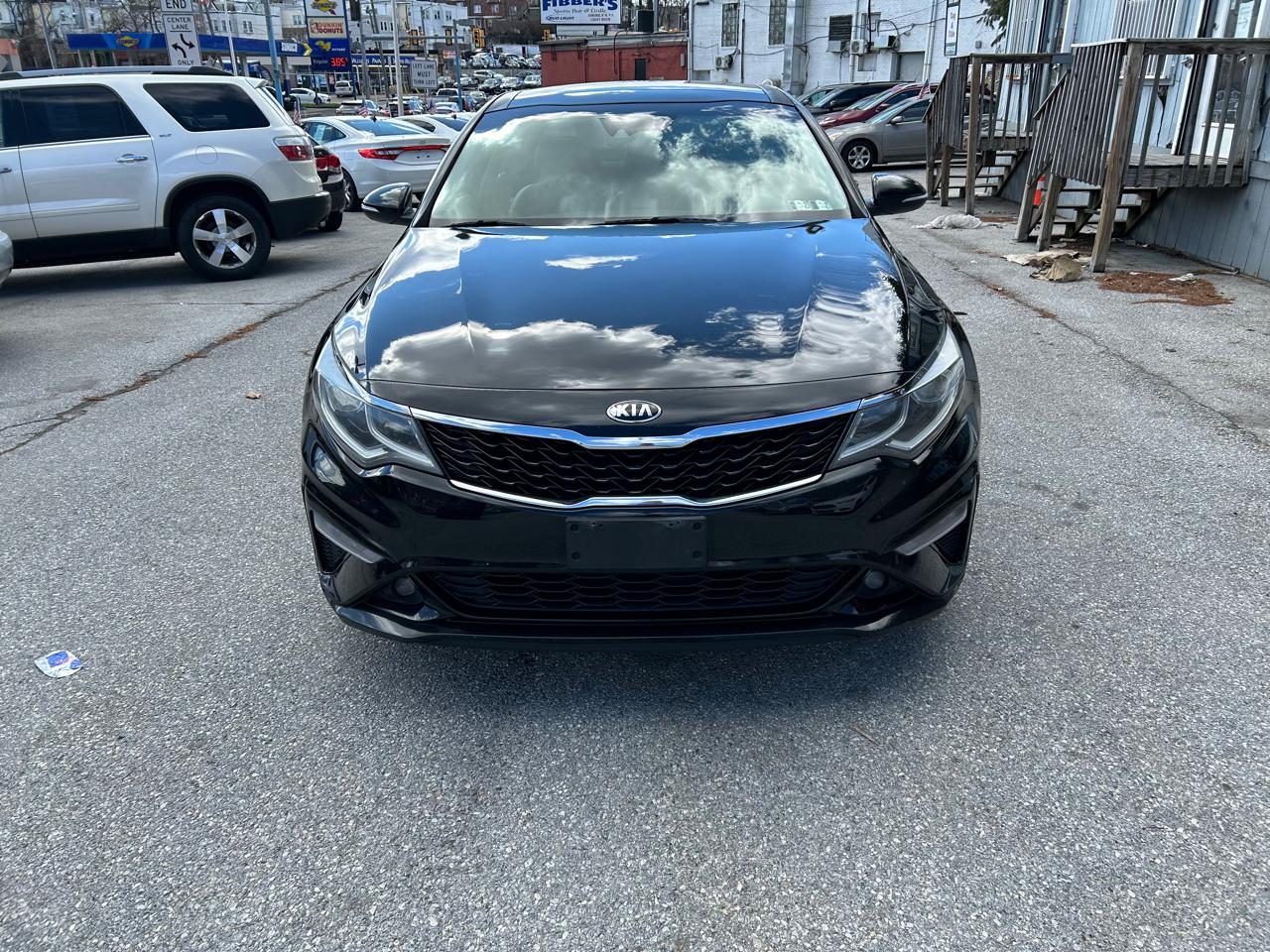 Kia Optima LX 2019