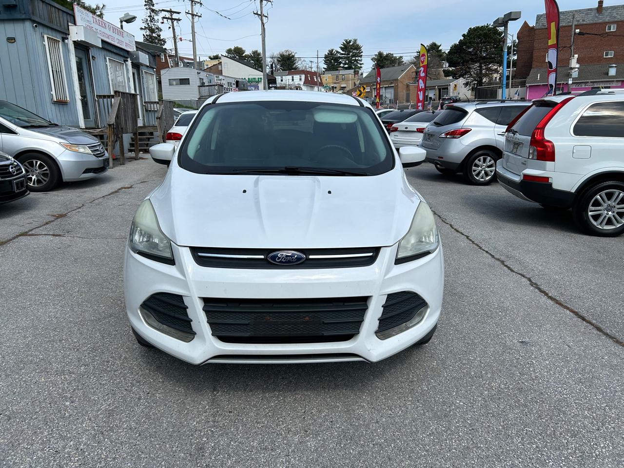 Ford Escape SE 4WD 2013