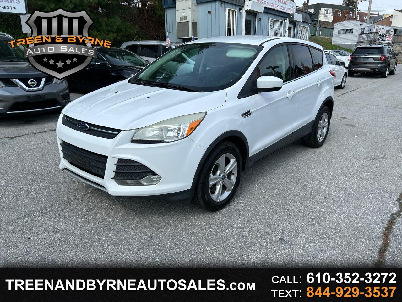 2013 Ford Escape SE 4WD