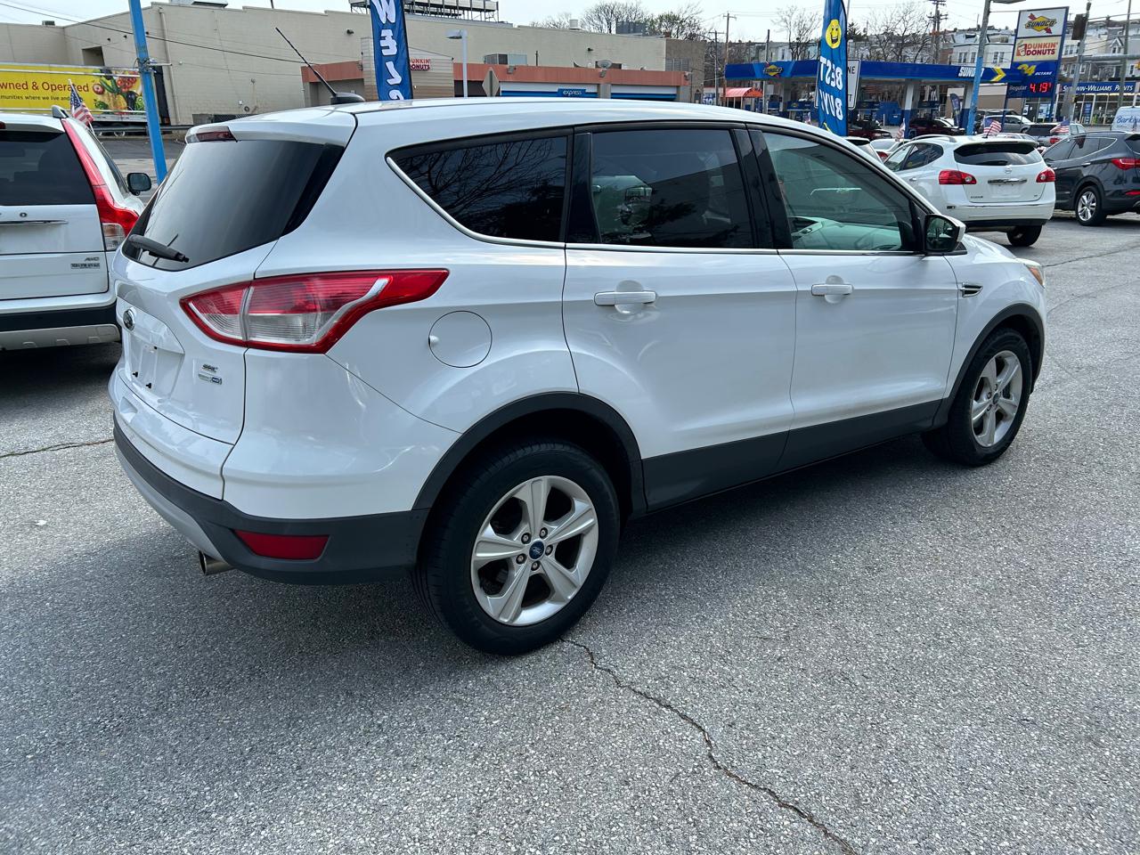 Ford Escape SE 4WD 2013