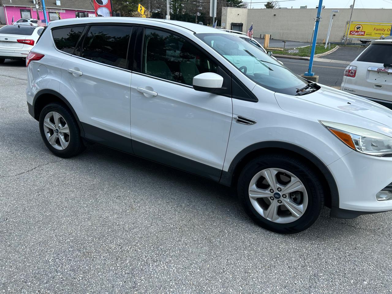 Ford Escape SE 4WD 2013
