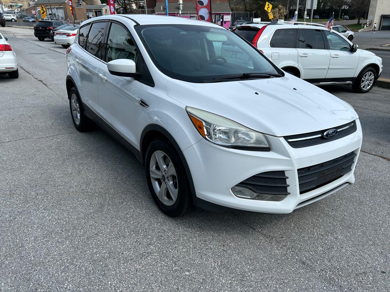 Ford Escape SE 4WD 2013