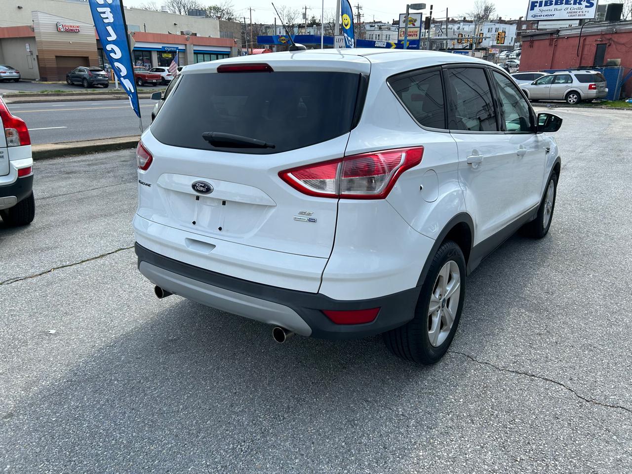 Ford Escape SE 4WD 2013