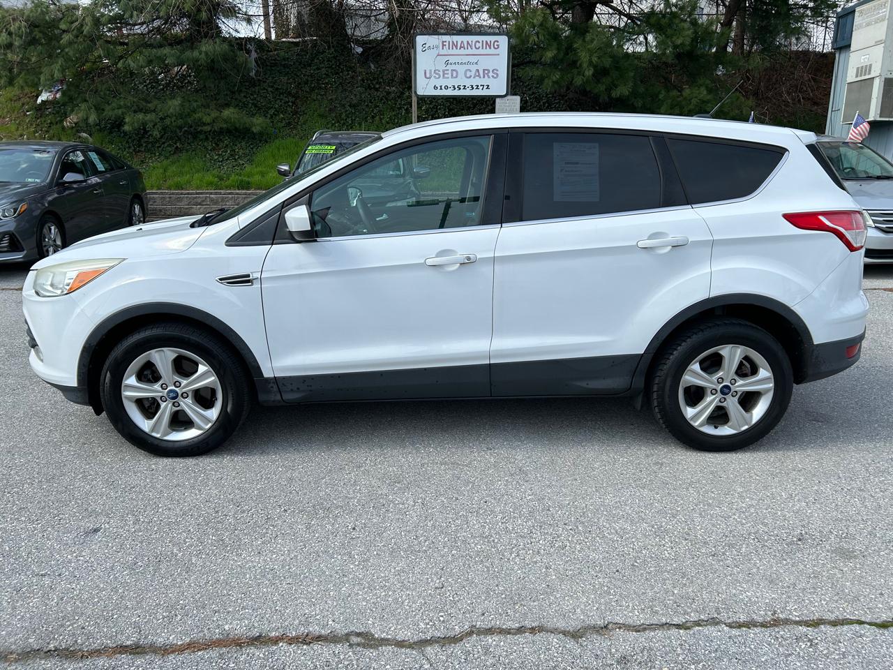 Ford Escape SE 4WD 2013